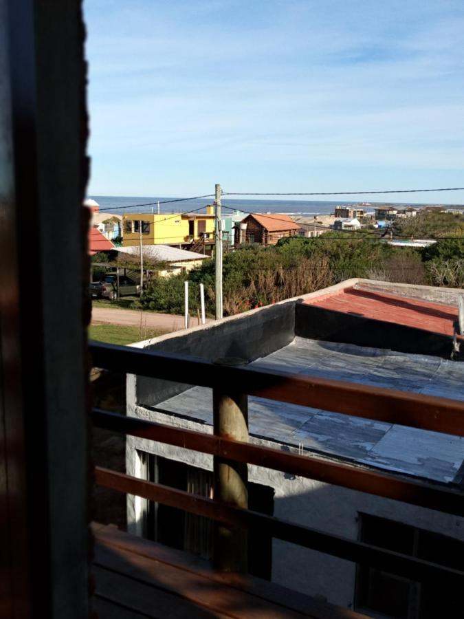 Hostal La Virazon Punta Del Diablo Bagian luar foto