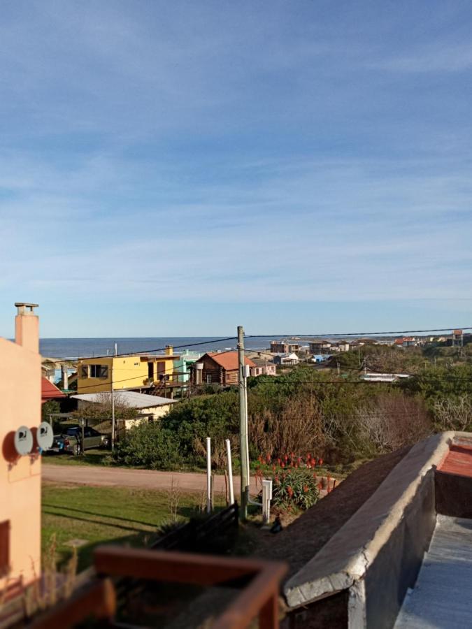 Hostal La Virazon Punta Del Diablo Bagian luar foto